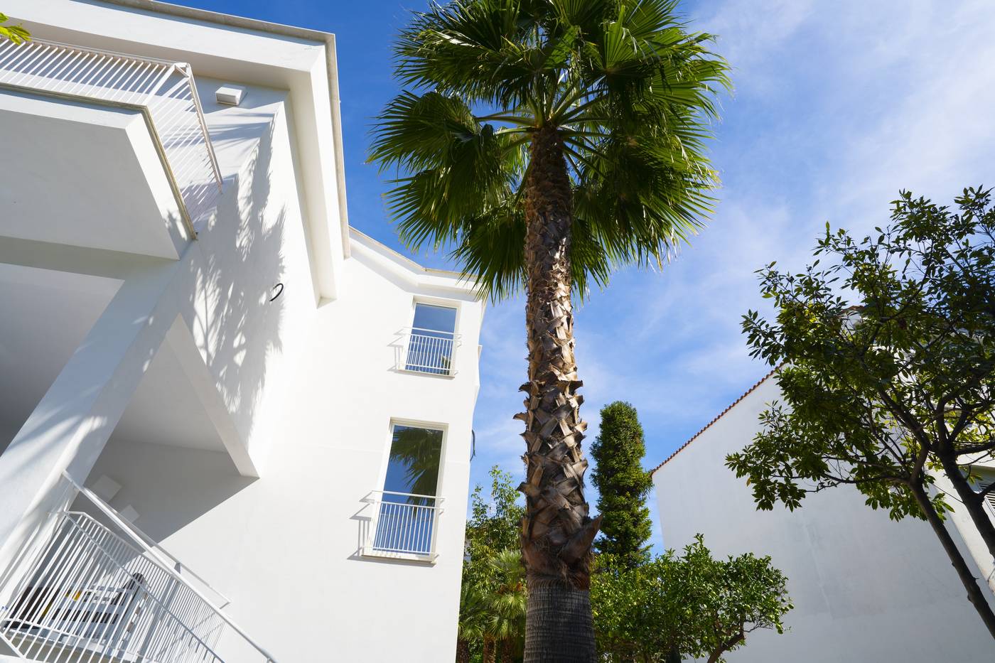 Villa Cettina Boutique Hotel-Italy-Sorrento-General view-6