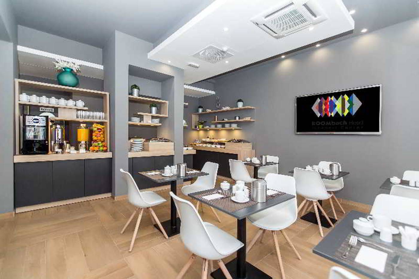 Roombach-Hotel-Budapest-Center-Restaurant-7