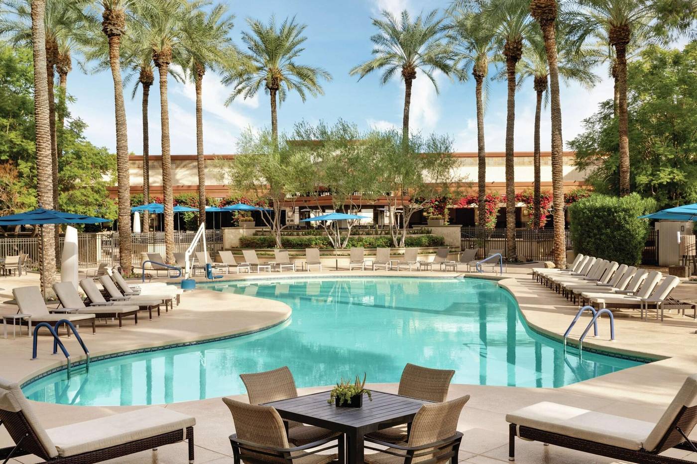 Hilton Scottsdale Resort & Villas-United States-Scottsdale-General view-9