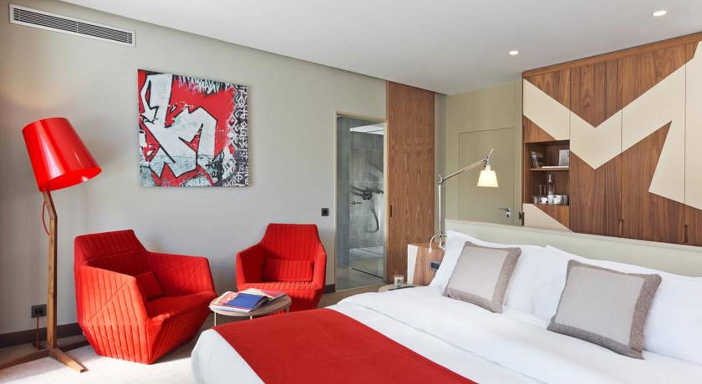 Radisson Blu Hotel Marrakech Carre Eden