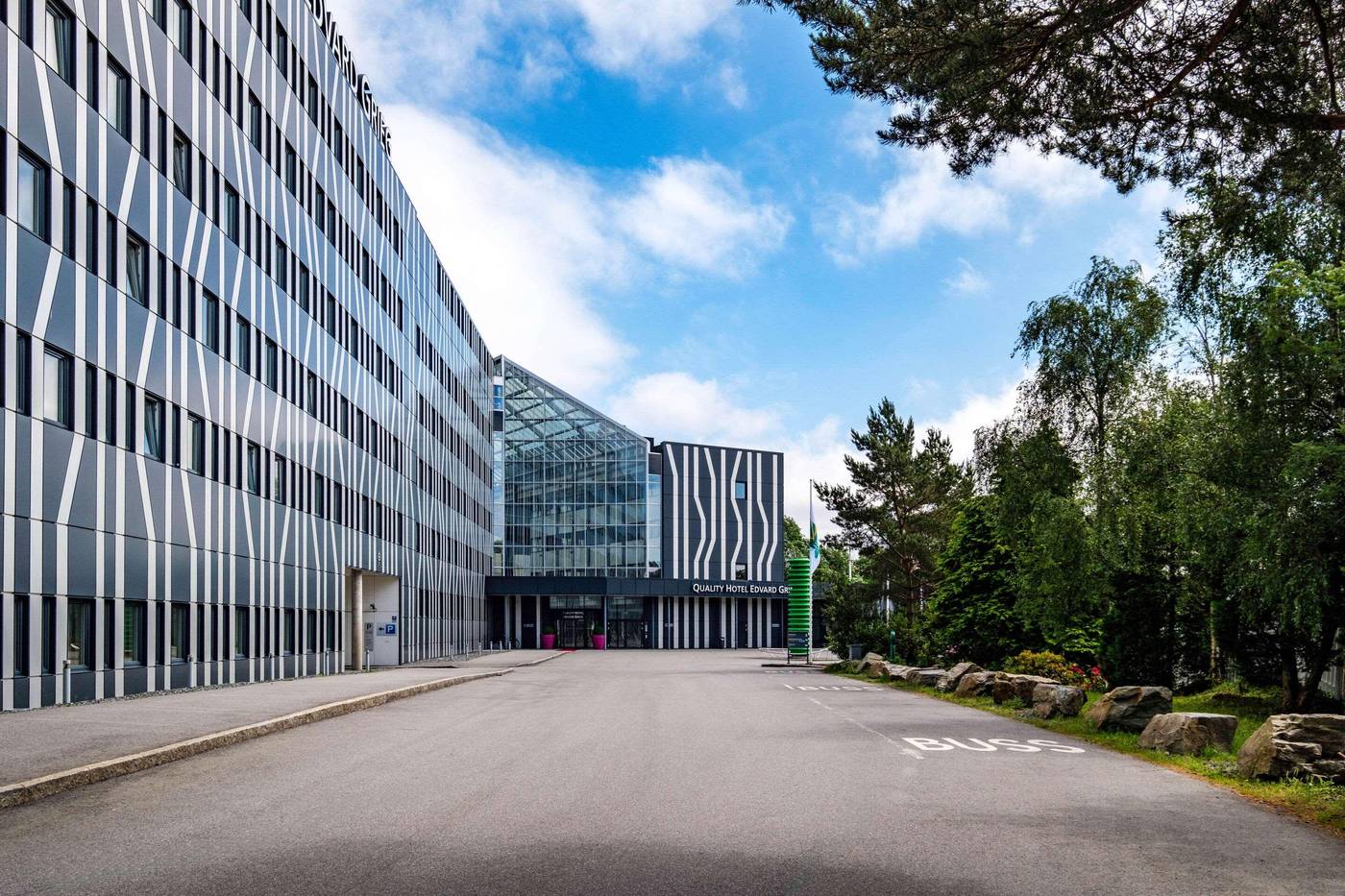 Quality Hotel Edvard Grieg-Norway-BERGEN-General view-4