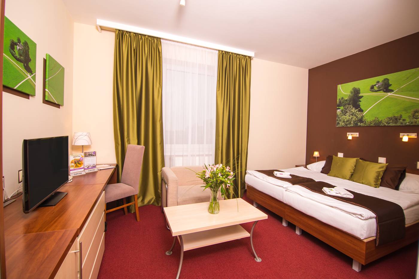 Hotel Color-Slovakia-BRATISLAVA-Room-8