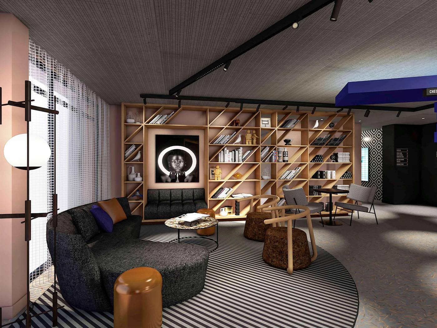 Tribe Carcassonne-France-Carcassonne-General view-6