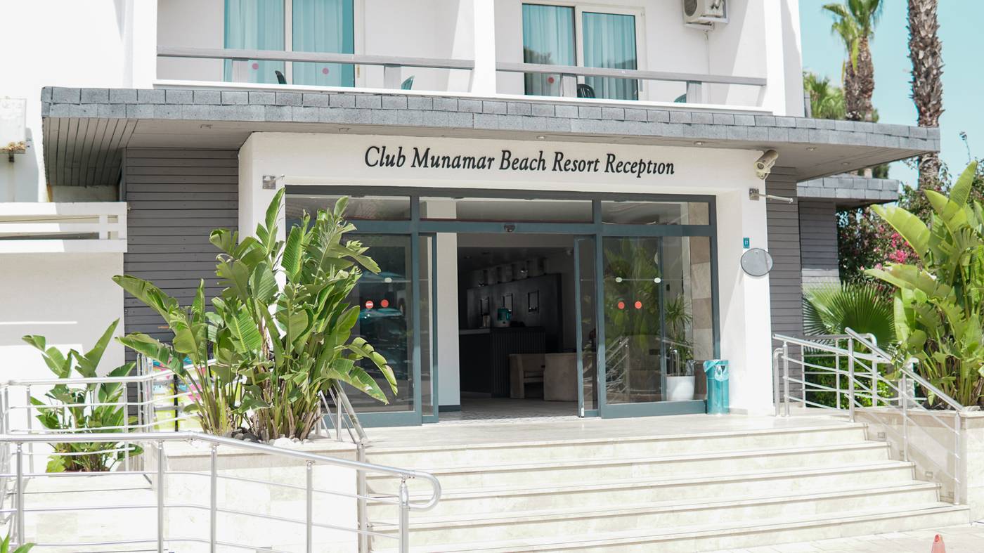 Club Munamar Beach Resort