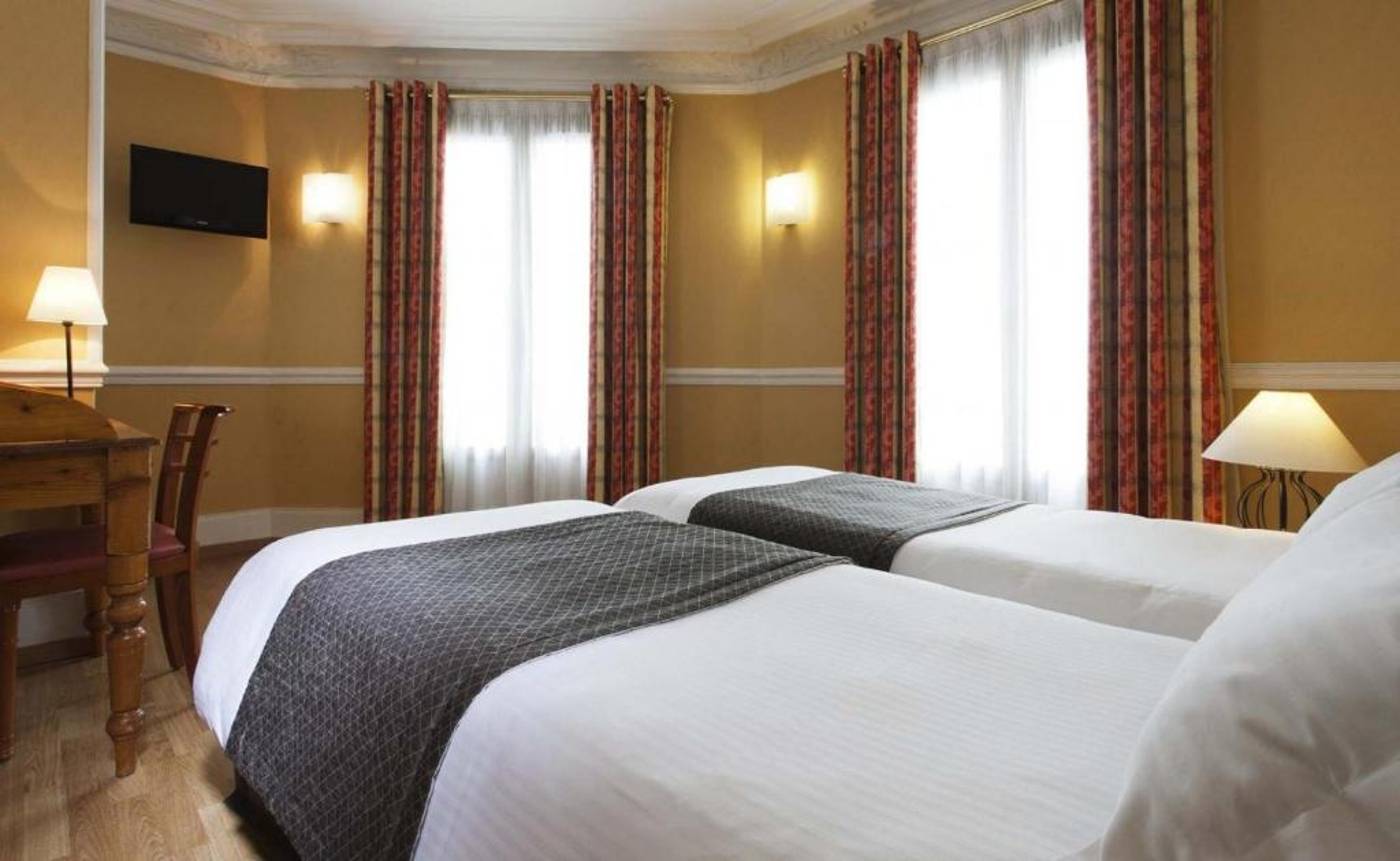 Hotel-Claude-Bernard-Saint-Germain-Room-20