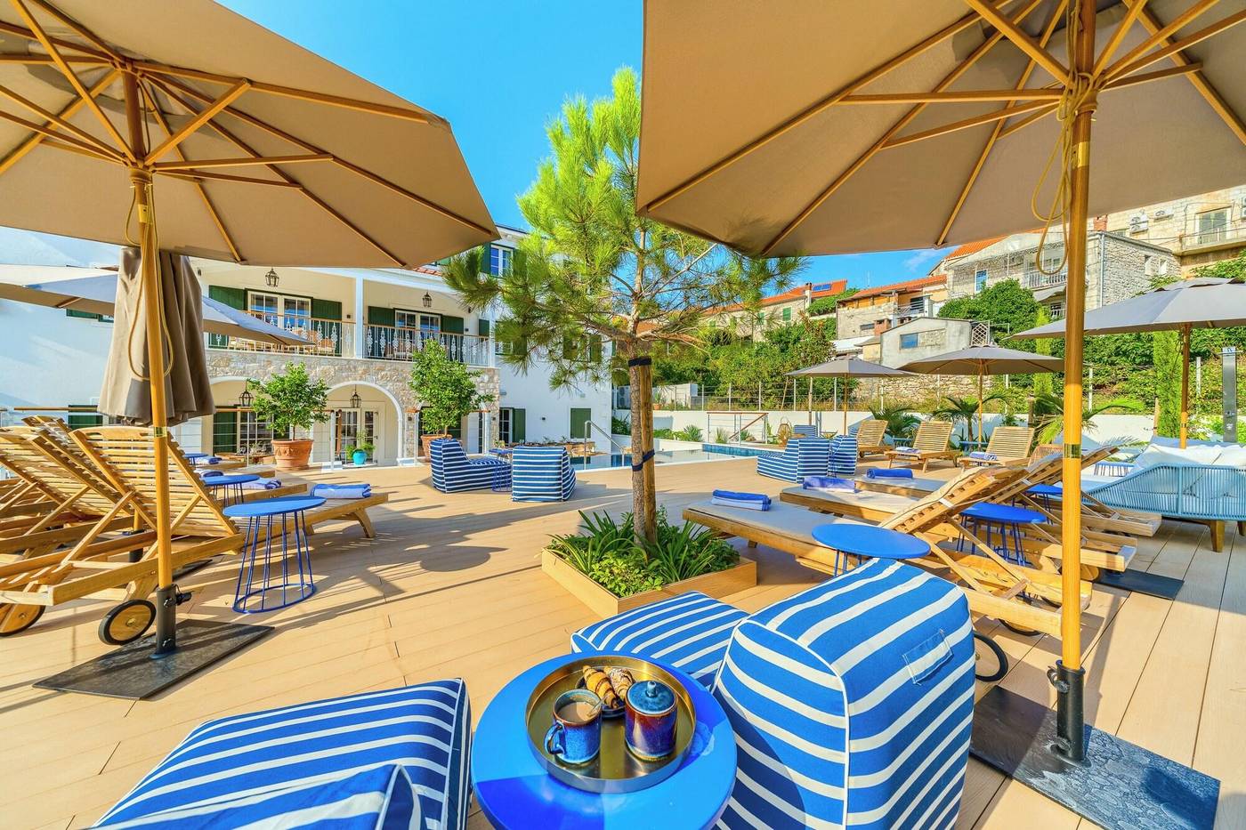 Hotel Brattia-Croatia-Postira-General view-9