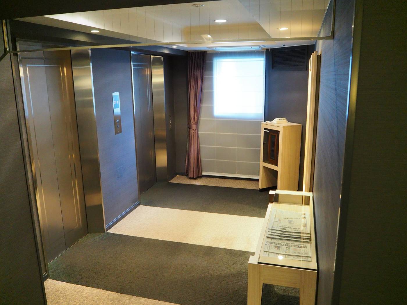 Hotel Sunroute Stellar Ueno-Japan-Tokyo-General view-3