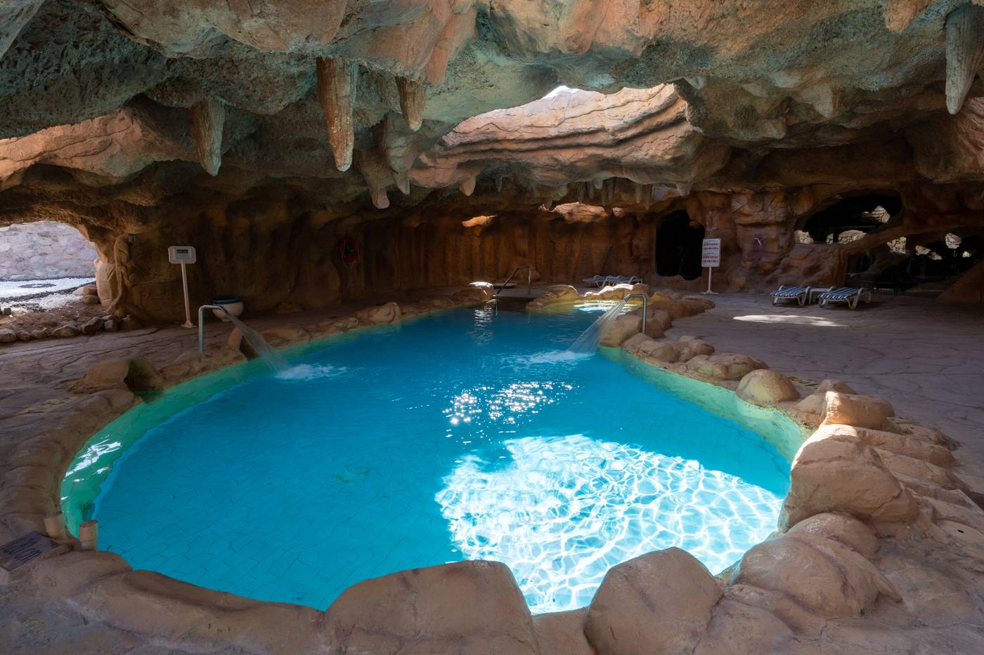 Parrotel Beach Resort - Sharm El Sheikh, Egypt - On The Beach
