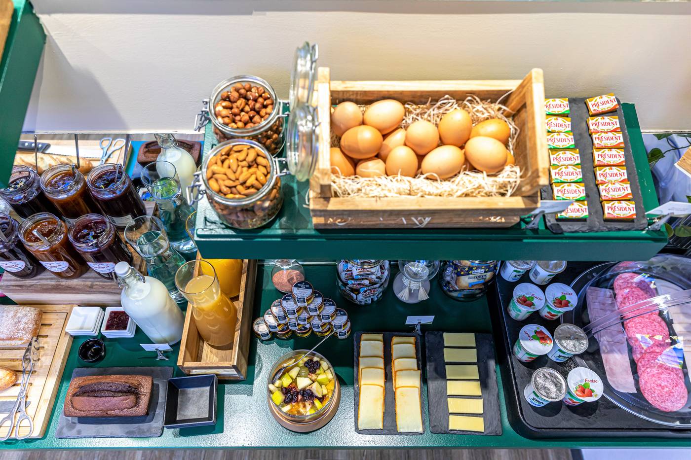 Hotel-Ariane-Montparnasse-by-Patrick-Hayat-Restaurant-51