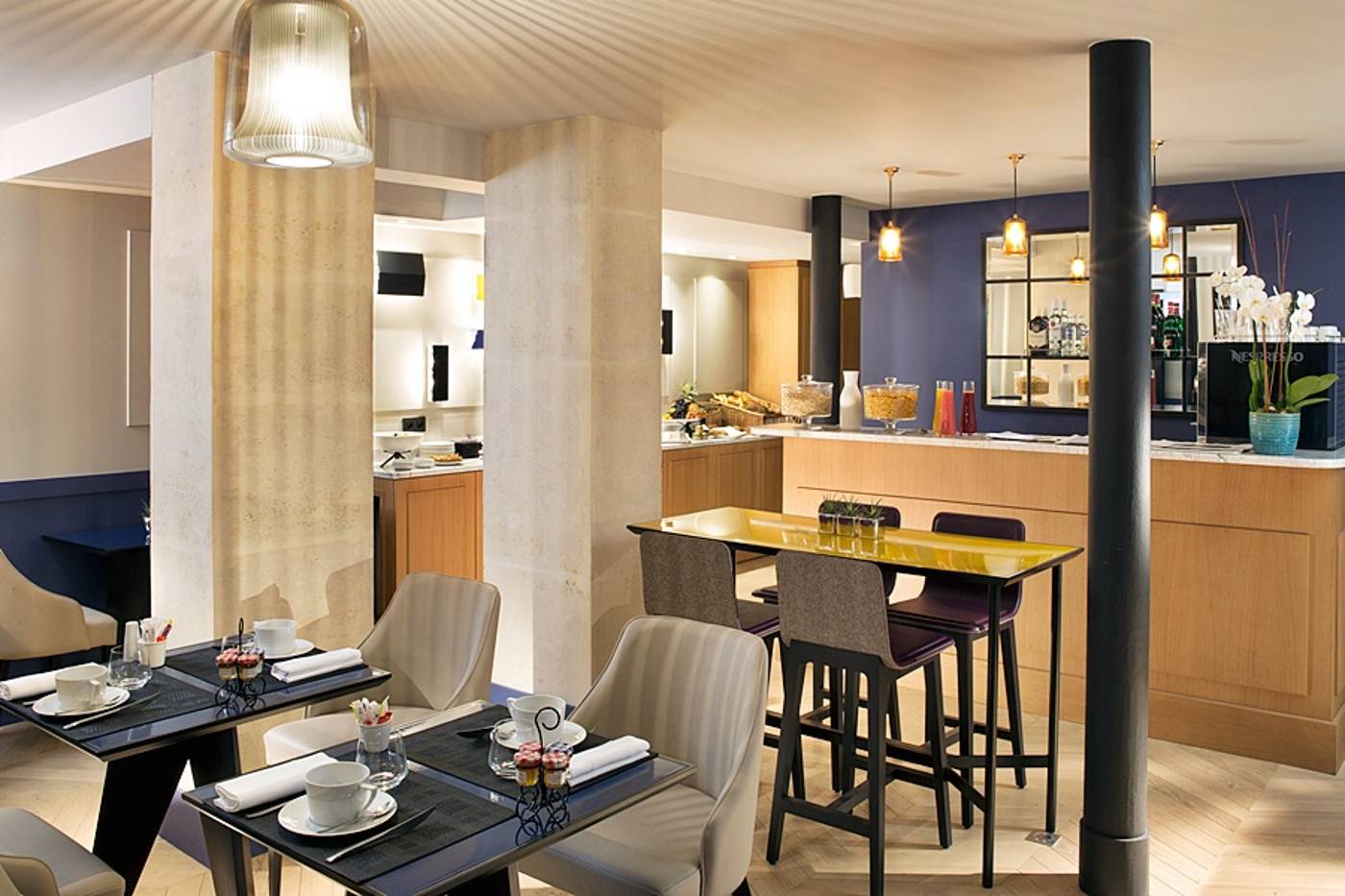 Hotel-Les-Matins-de-Paris-General-view-11