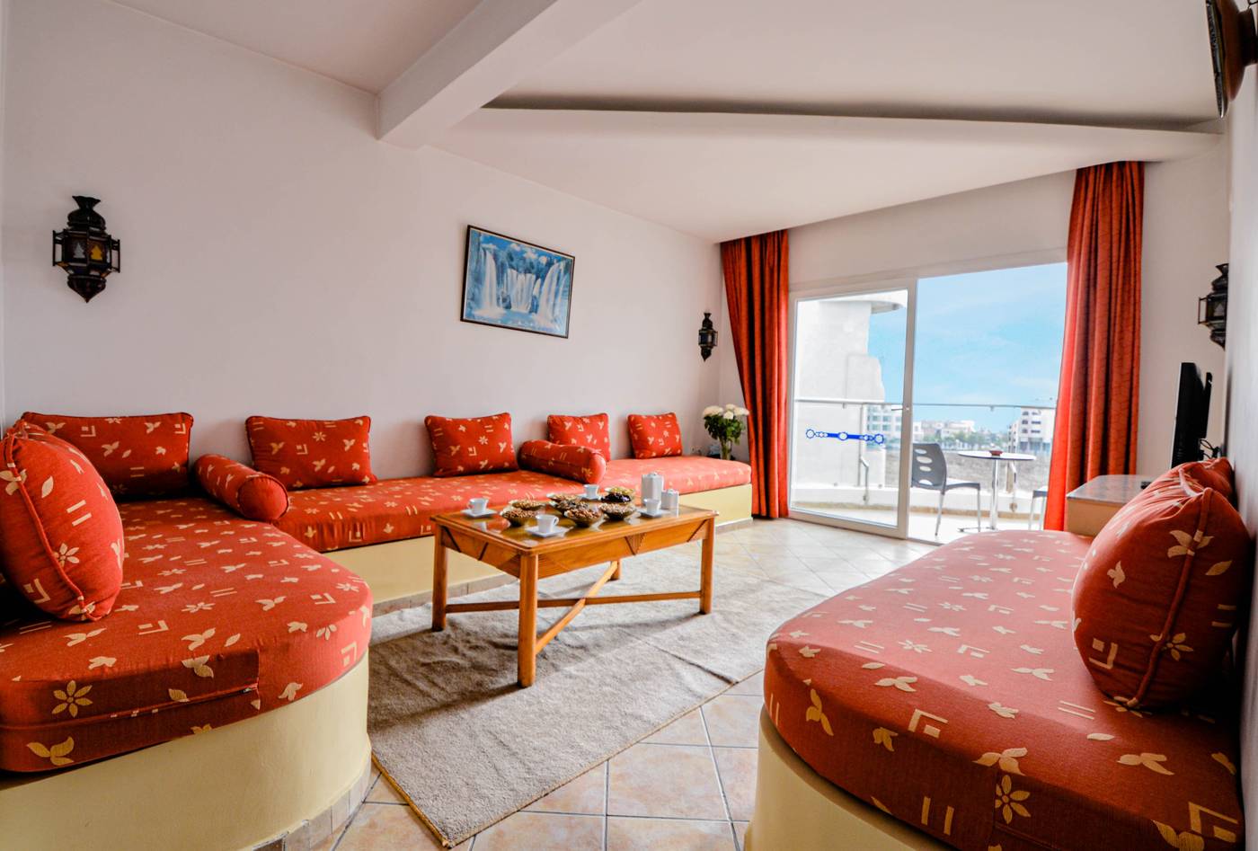 Residence Intouriste Agadir