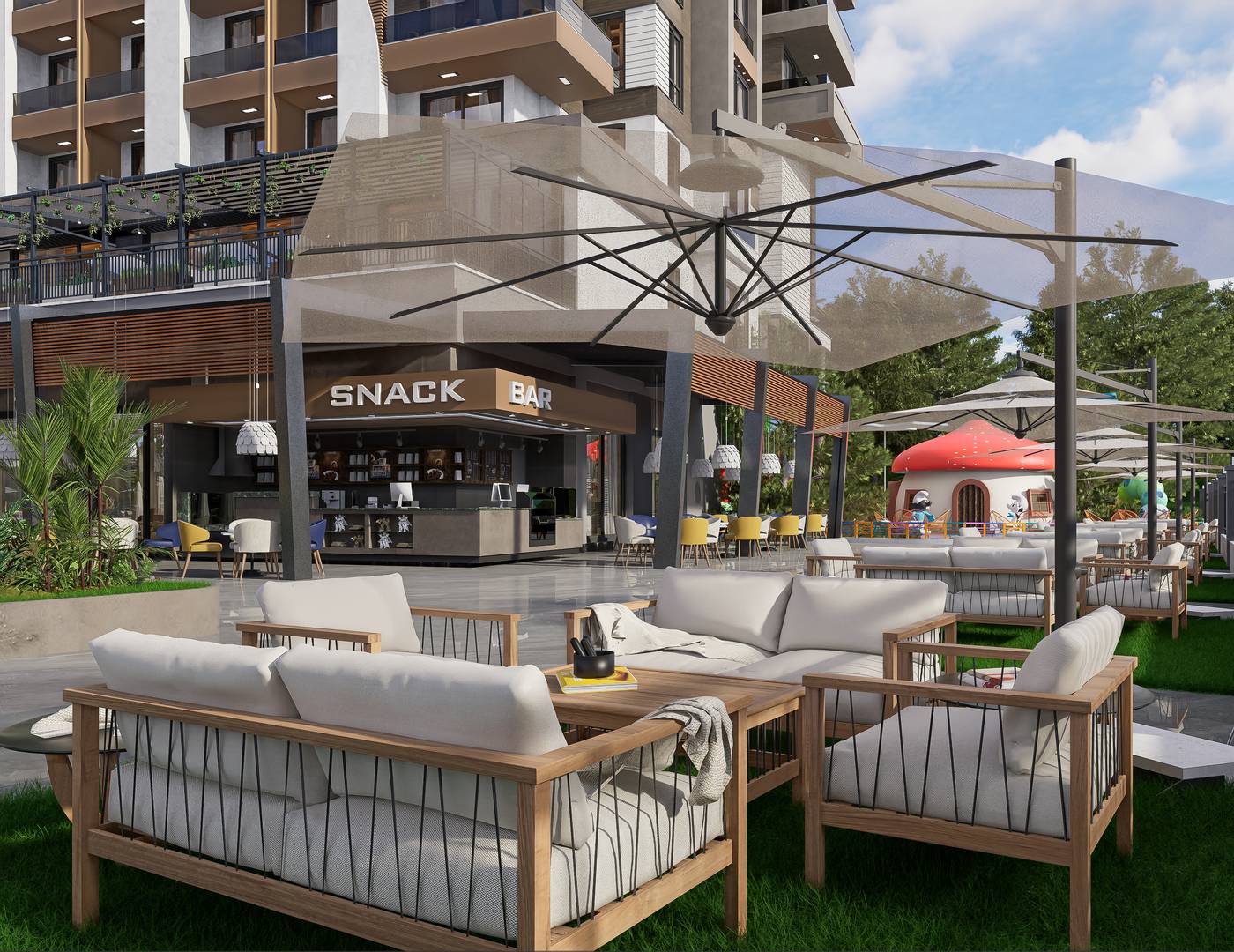 Almaris Resort