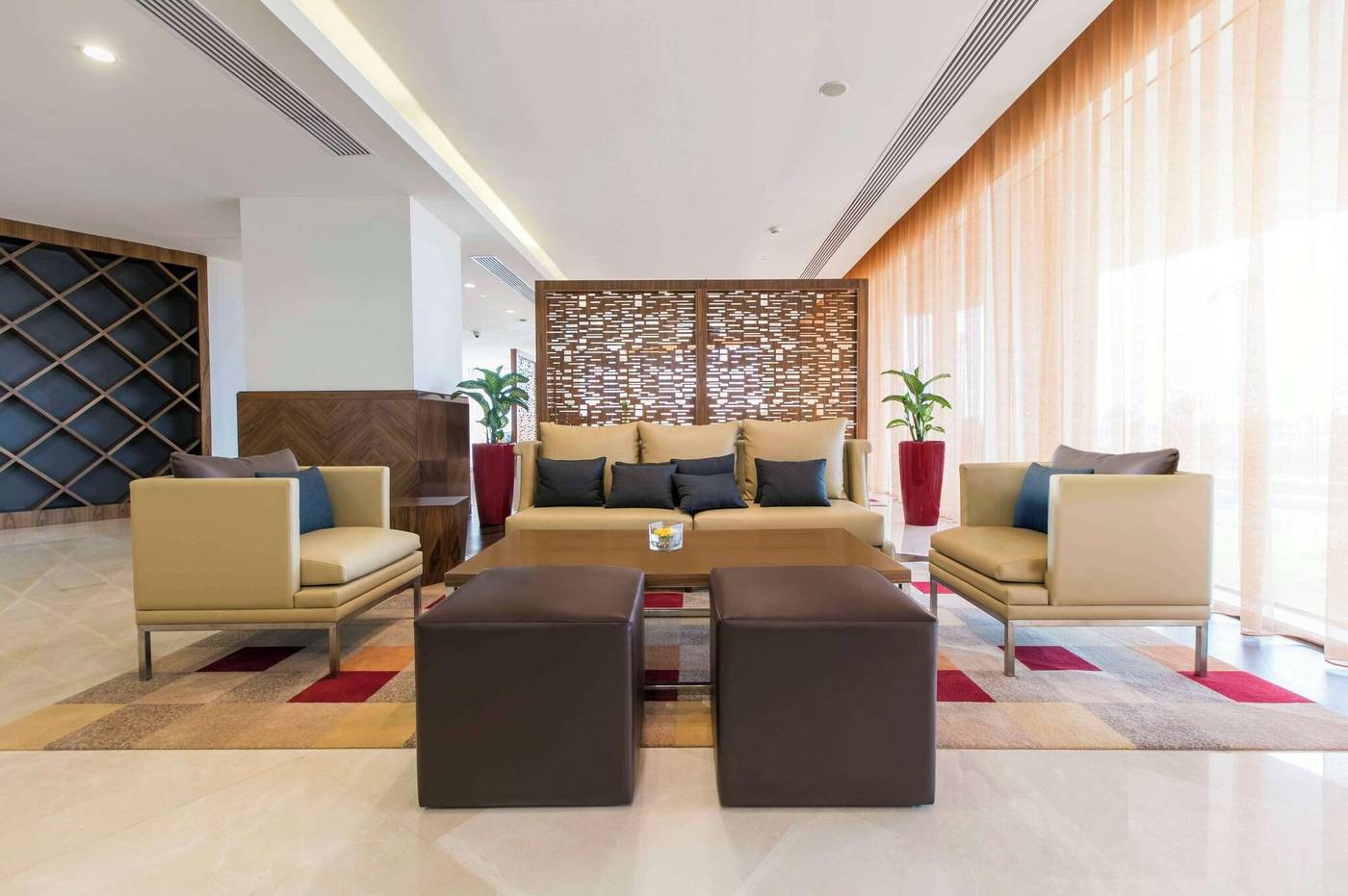 Al Andalus Mall Hotel-Saudi Arabia-Jeddah-Lobby-7
