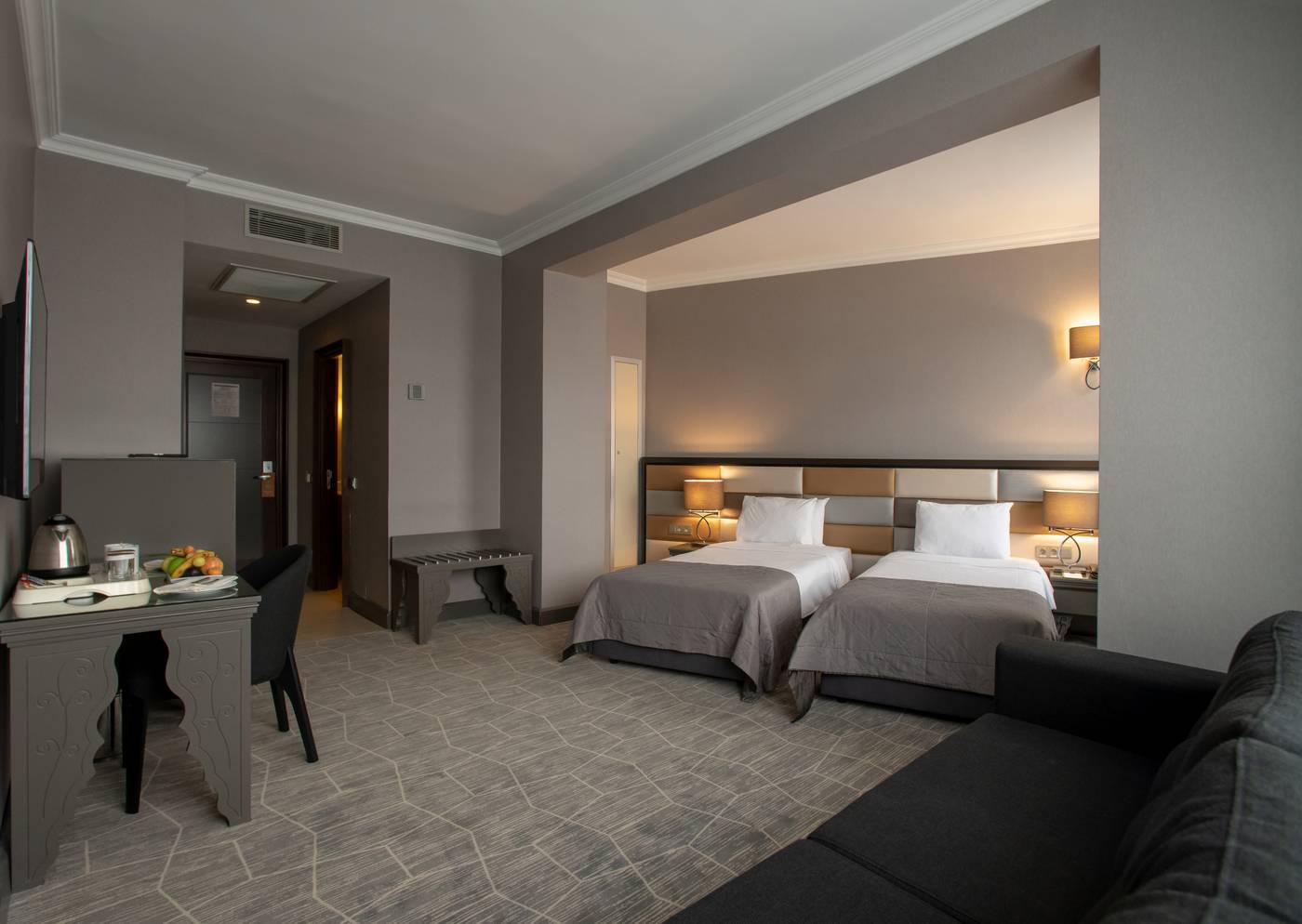 Taksim Square Hotel - Turkey - ISTANBUL - Room - 7