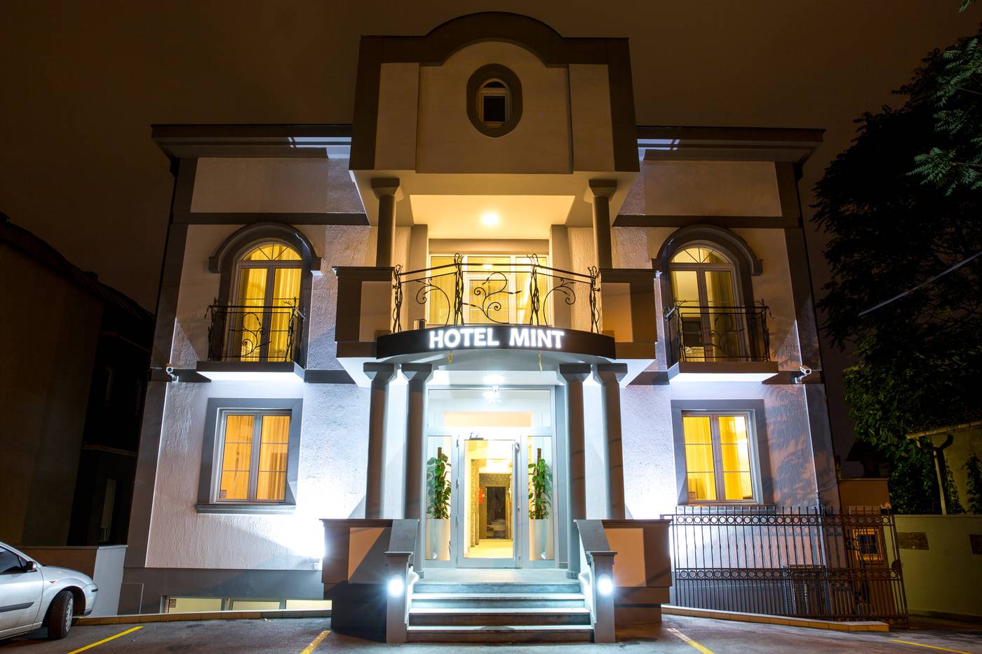 Garni Hotel Mint-Serbia-BEOGRAD-General view-1