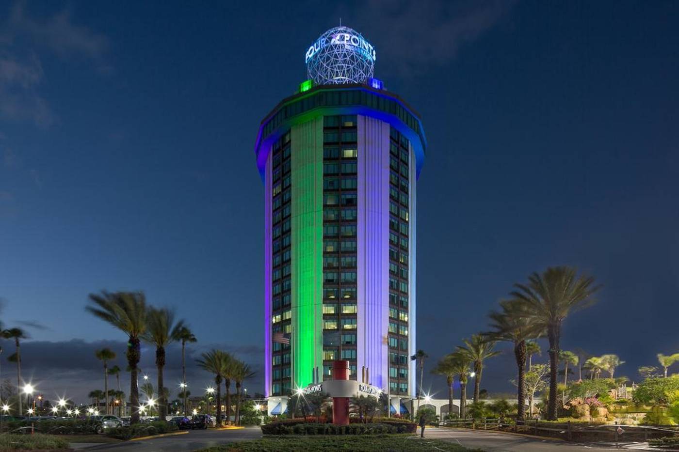 Four Points by Sheraton Orlando International Dr-United States-ORLANDO-General view-6