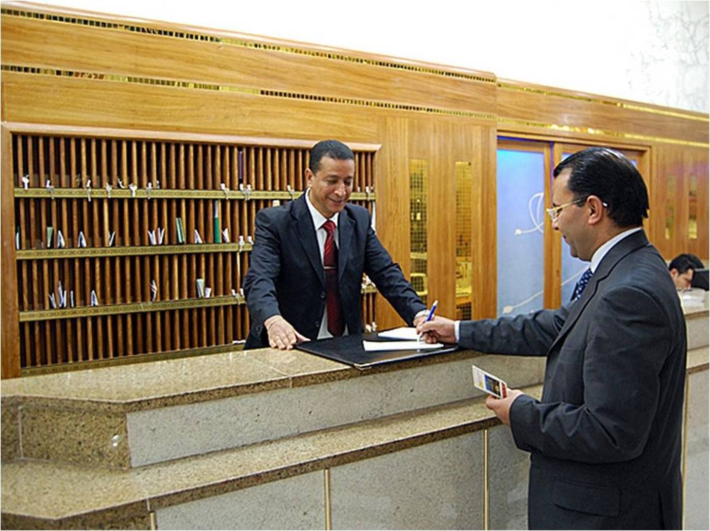 Diplomat Hotel-Tunisia-TUNIS-Room-10