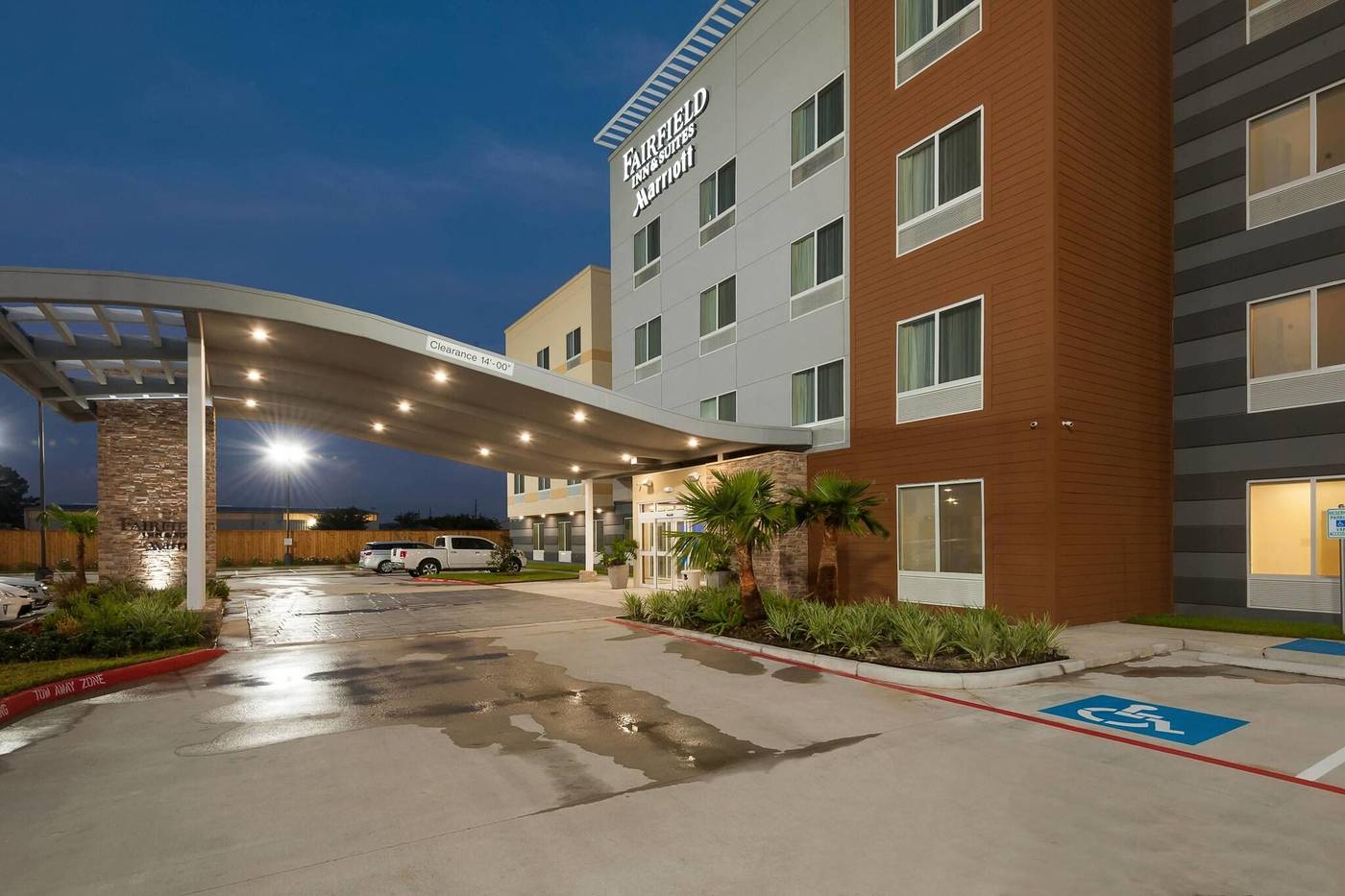 Fairfield Inn&Suites Houston Northwest/Willowbrook-United States-Houston-General view-6