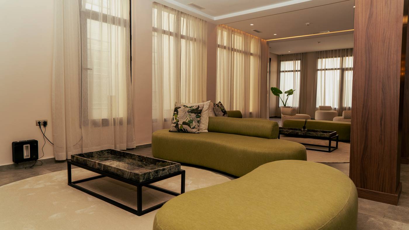 Hotel Ben Batouta-Morocco-Tanger-General view-2