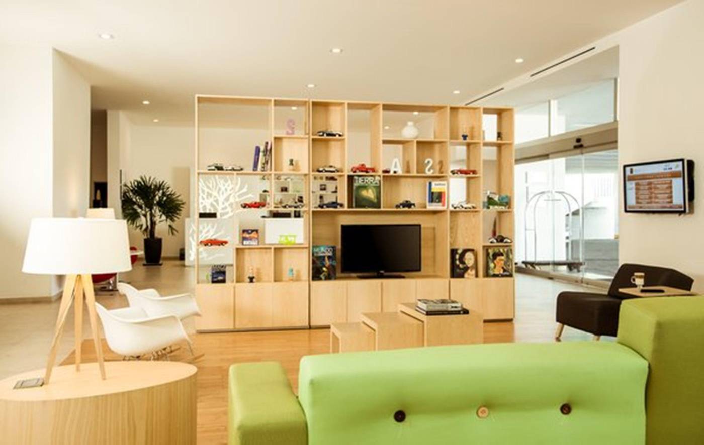 Fiesta Inn Periferico Sur-Mexico-DISTRITO FEDERAL-Lobby-3