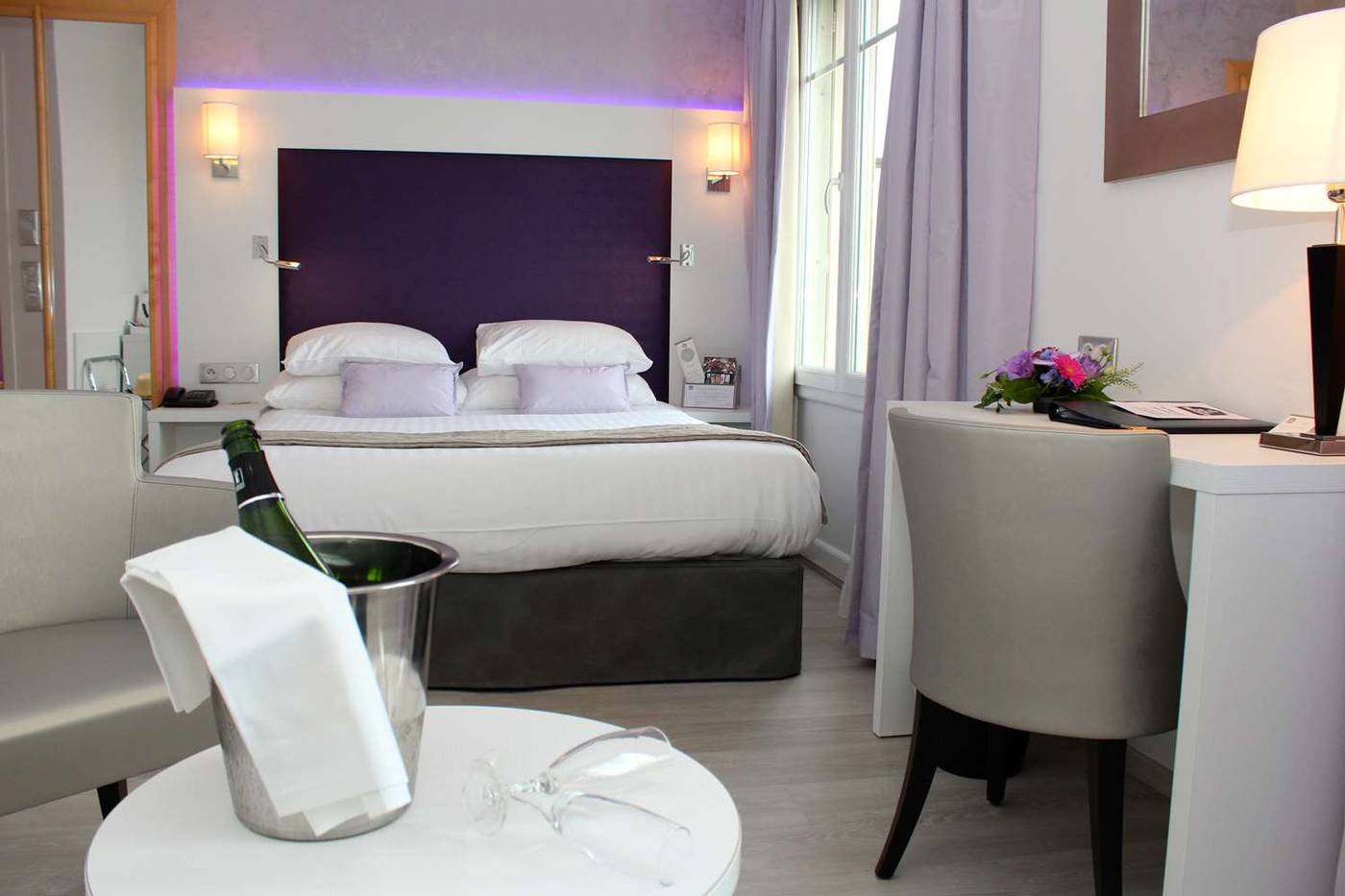 Best Western Plus Hotel Carlton-France-Annecy-General view-2