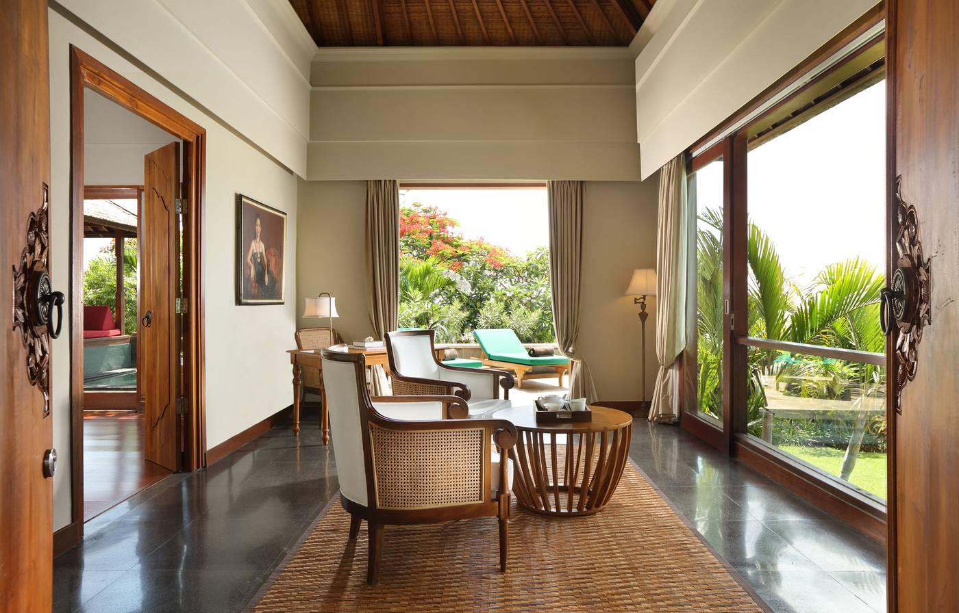 The Shanti Residences and Resort-Indonesia-BALI-General view-2