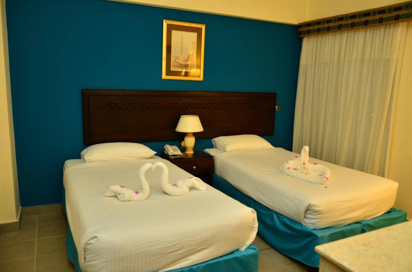 Marina View Port Ghalib