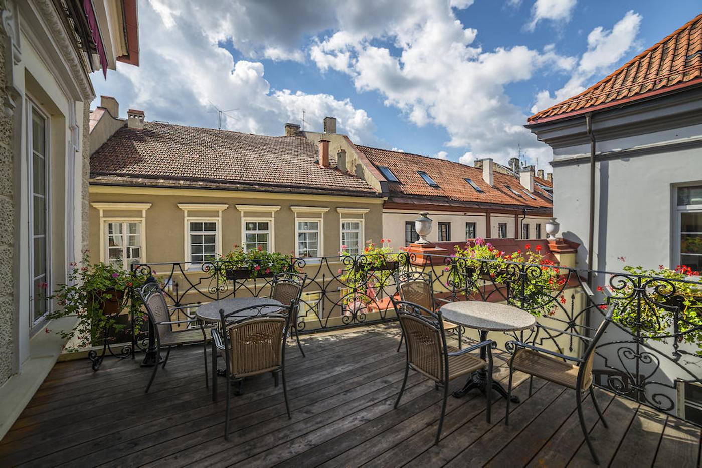 Shakespeare Boutique Hotel-Lithuania-VILNIUS -General view-2