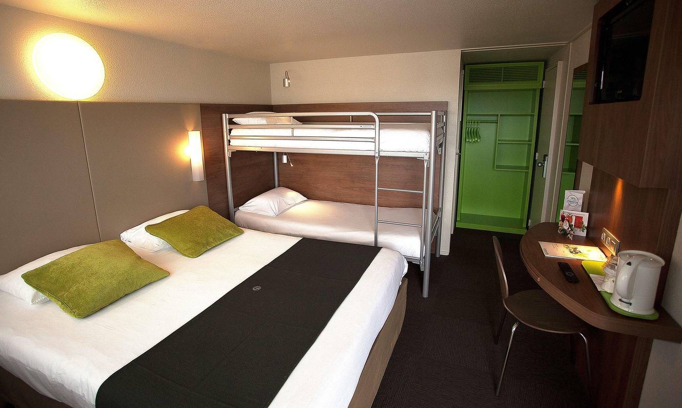 B&B HOTEL Avignon Sud Parc des Expositions-France-MONTFAVET CEDEX-Room-9