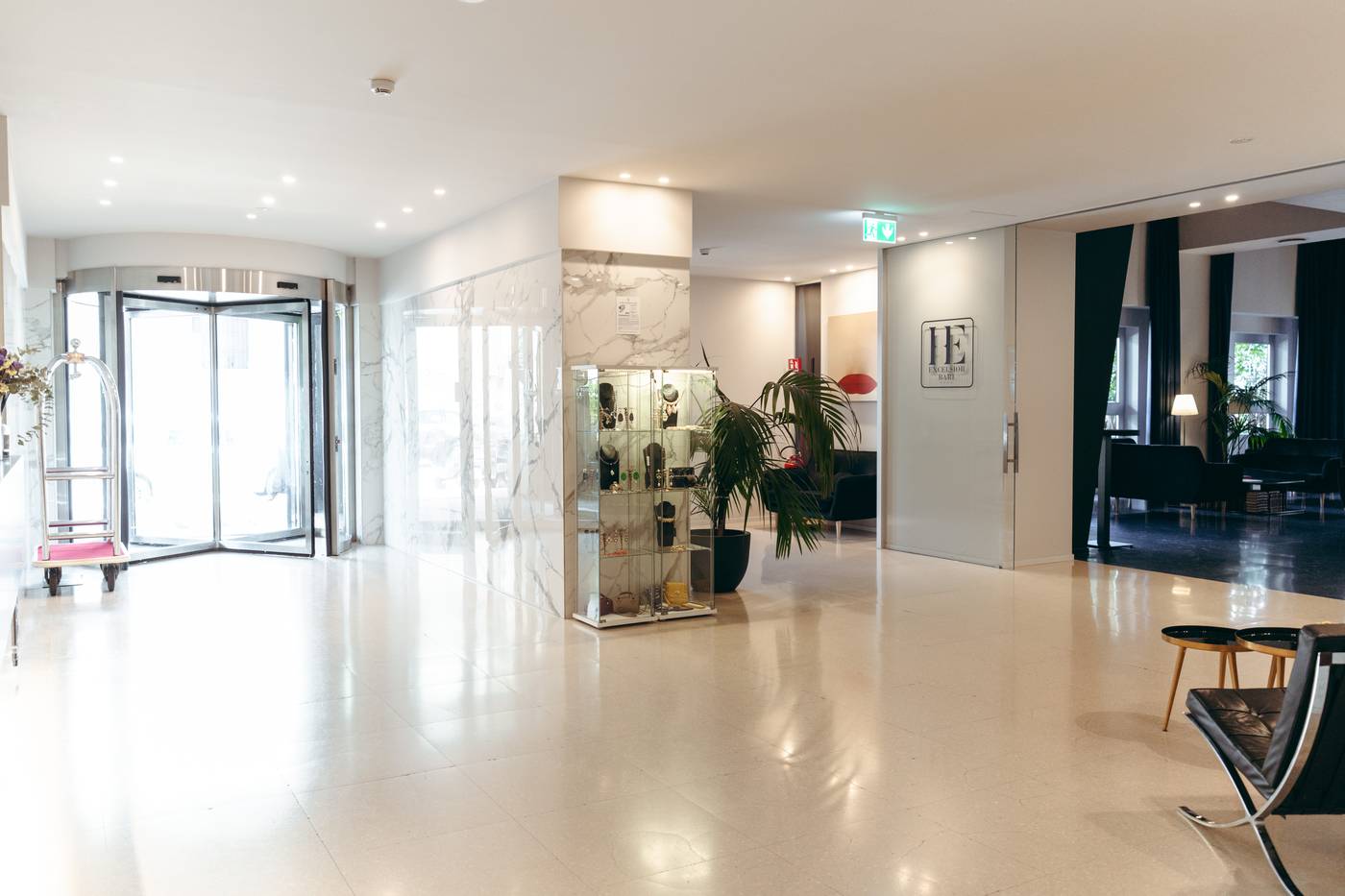 Hotel Excelsior Bari-Italy-BARI -Lobby-6