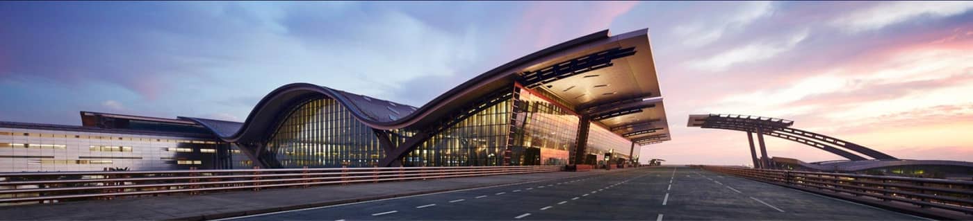 Oryx Airport Hotel-Qatar-Doha-General view-2