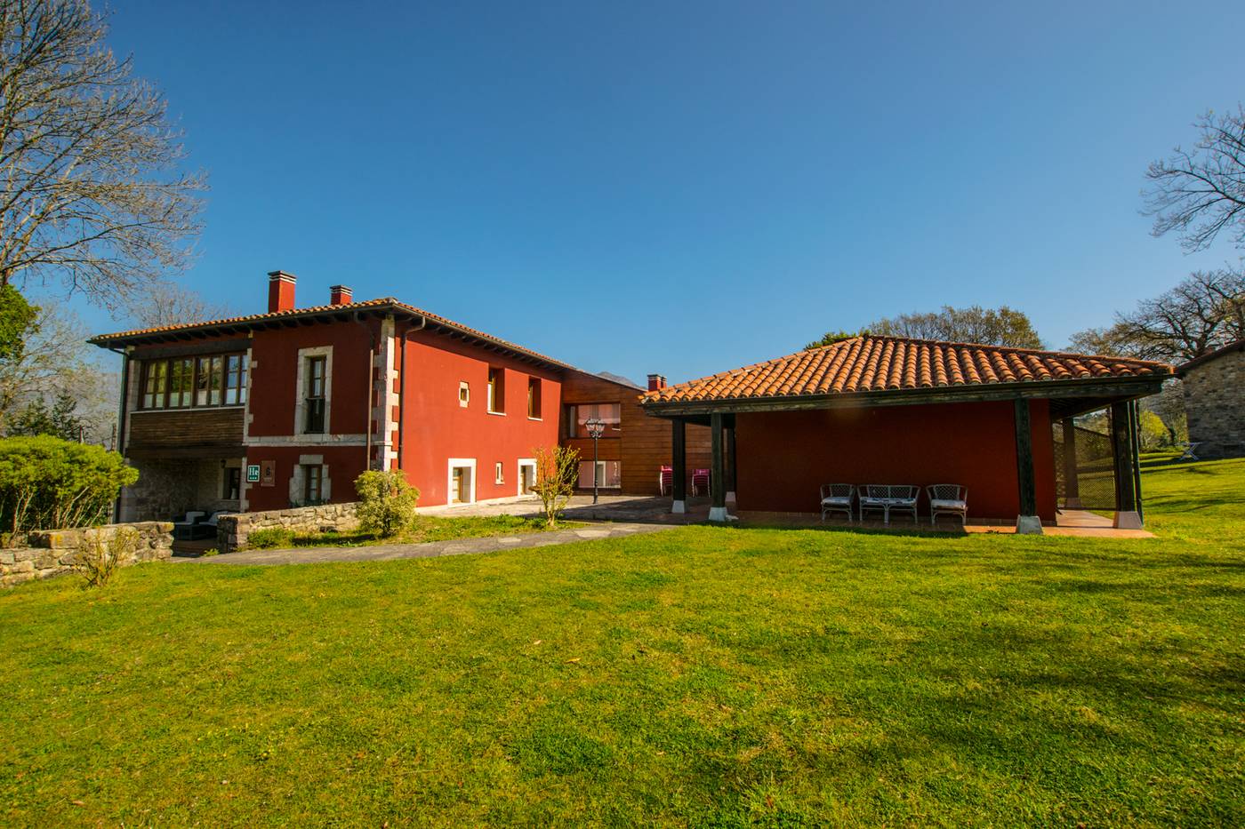 Coviella Hotel Rural-Spain-CANGAS DE ONÍS-General view-3