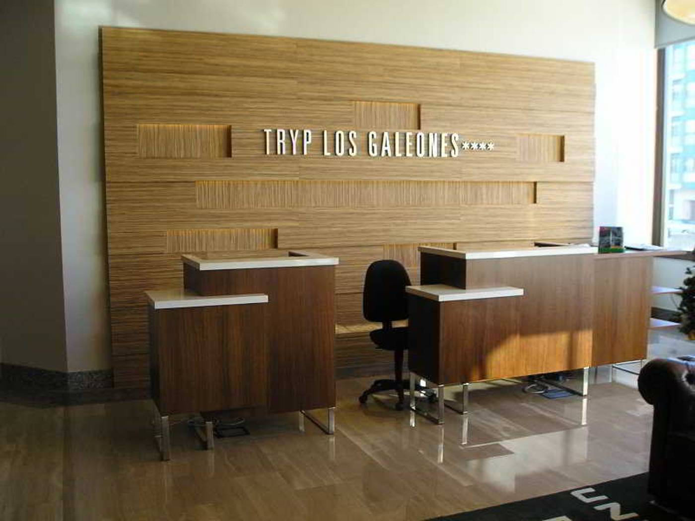 Hotel Vigo Los Galeones Affiliated By Melia-Spain-Vigo-General view-2