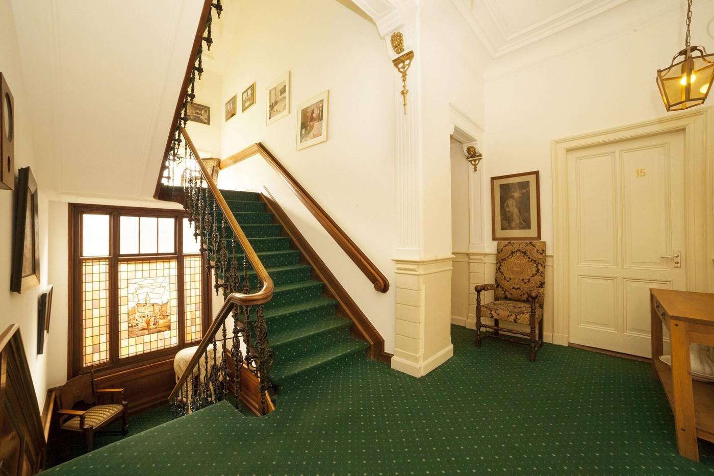 Hotel Dordrecht-Netherlands-DORDRECHT-Lobby-10