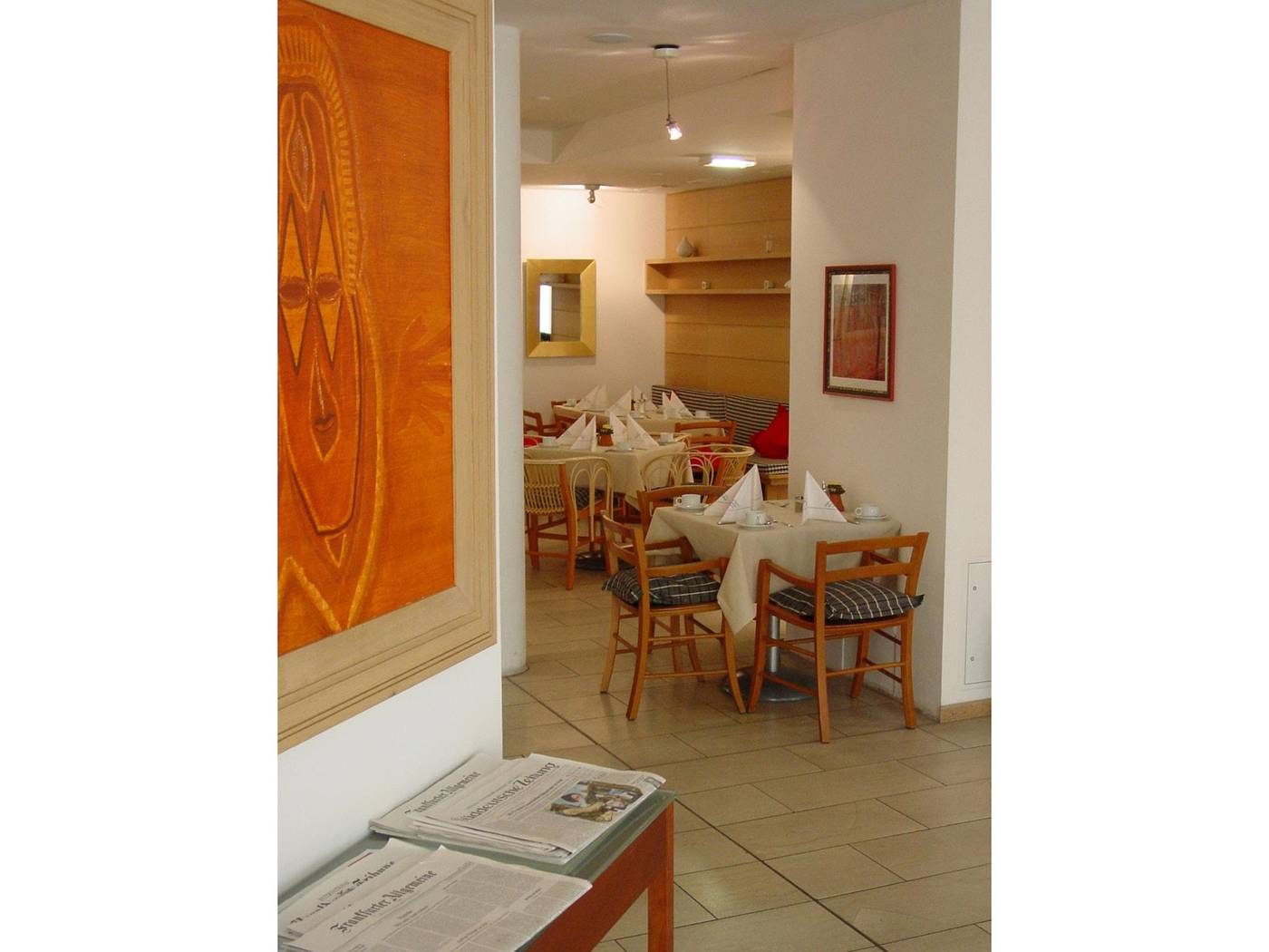 Agneshof-Germany-NUREMBURG -Lobby-5