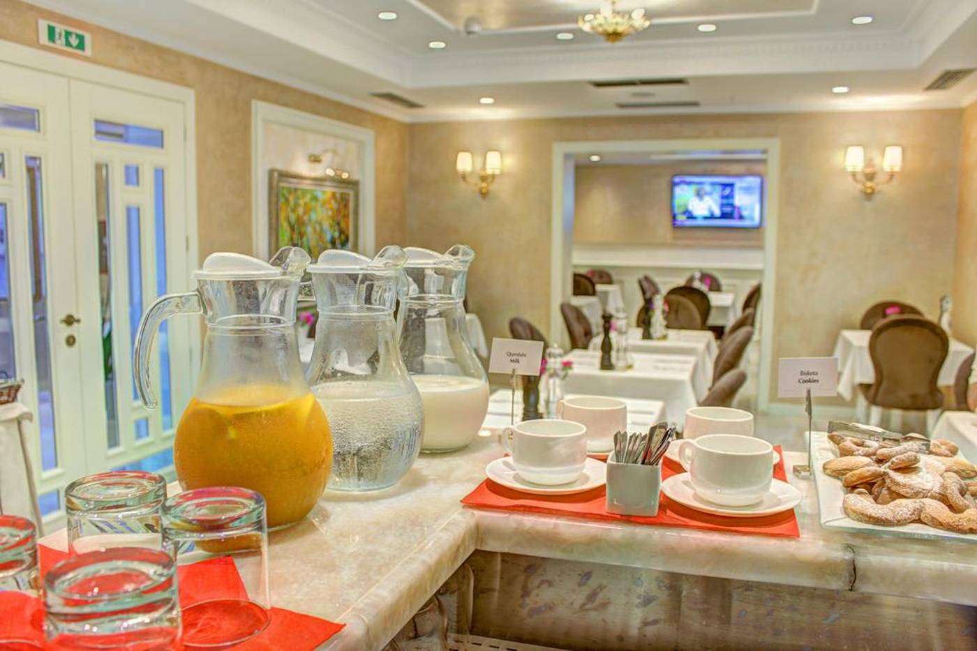 Lot Boutique Hotel-Albania-TIRANA-General view-8