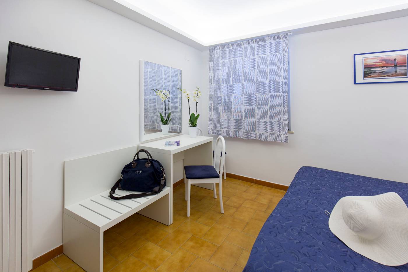 Hotel Il Faro Sorrento-Italy-SORRENTO-Room-9