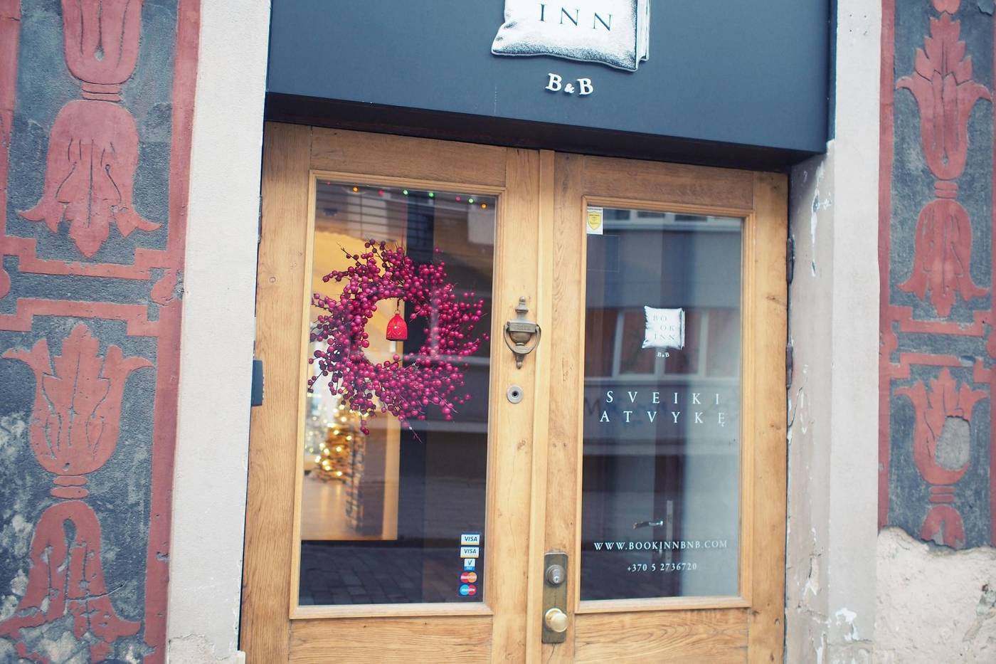 Bookinn B&B-Lithuania-VILNIUS-General view-5