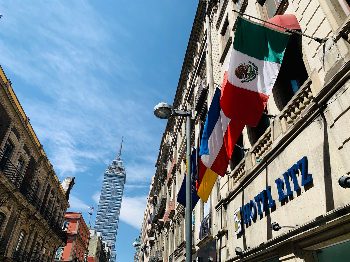 Ritz-Mexico-Ciudad De Mexico-General view-1