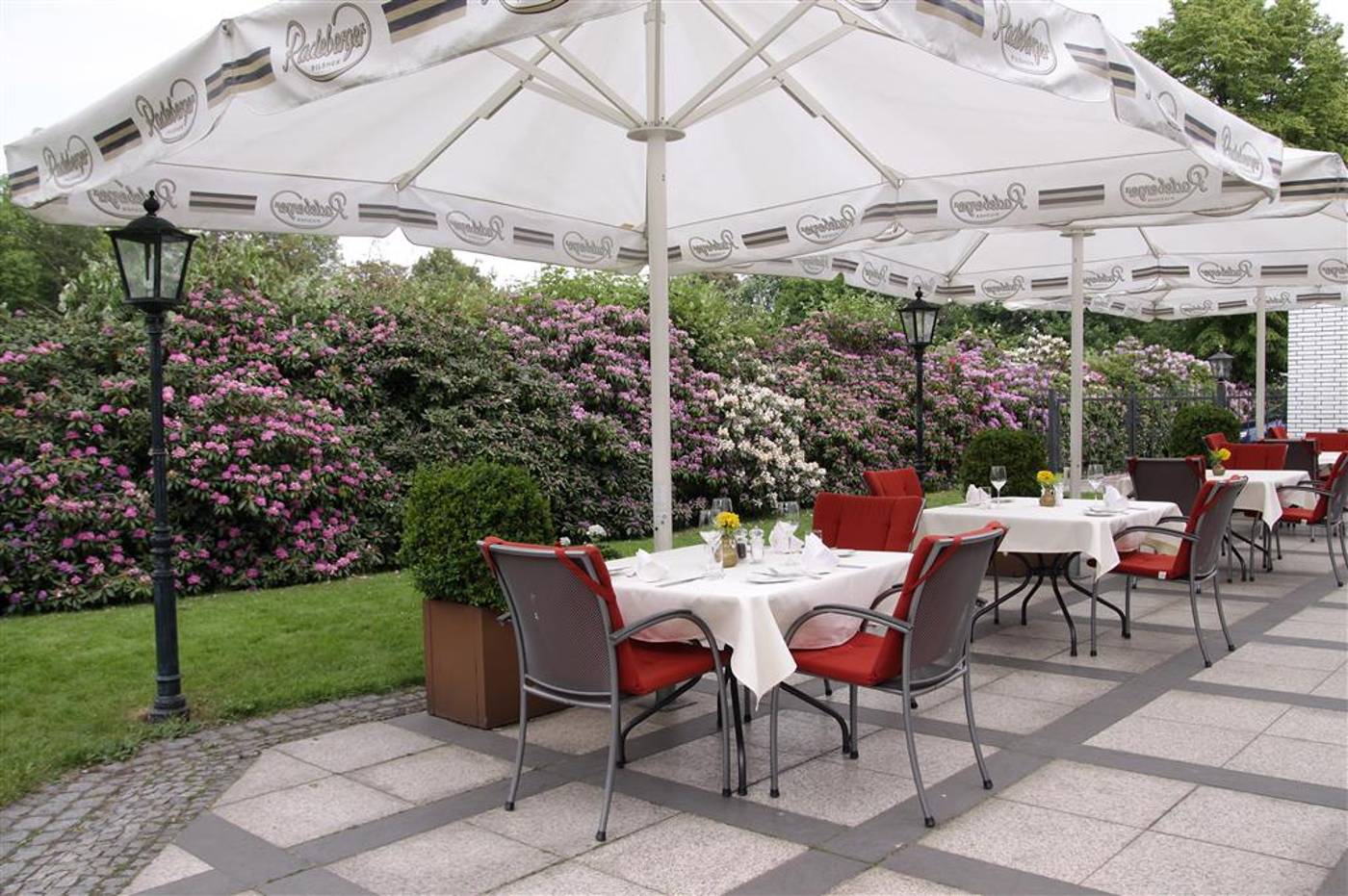 CityLine Parkhotel Wittekindshof Dortmund-Germany-DORTMUND-General view-6