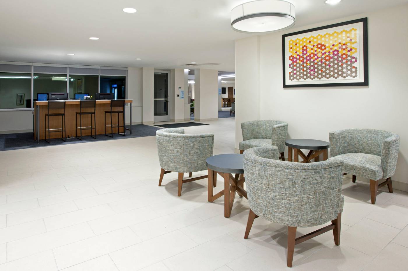 Holiday Inn Express Austin Downtown University-United States-AUSTIN-General view-2