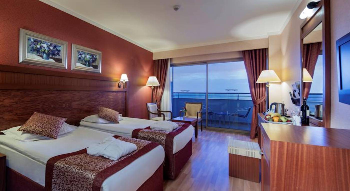 Alba Royal Hotel - Adult Only in Antalya, Turkey