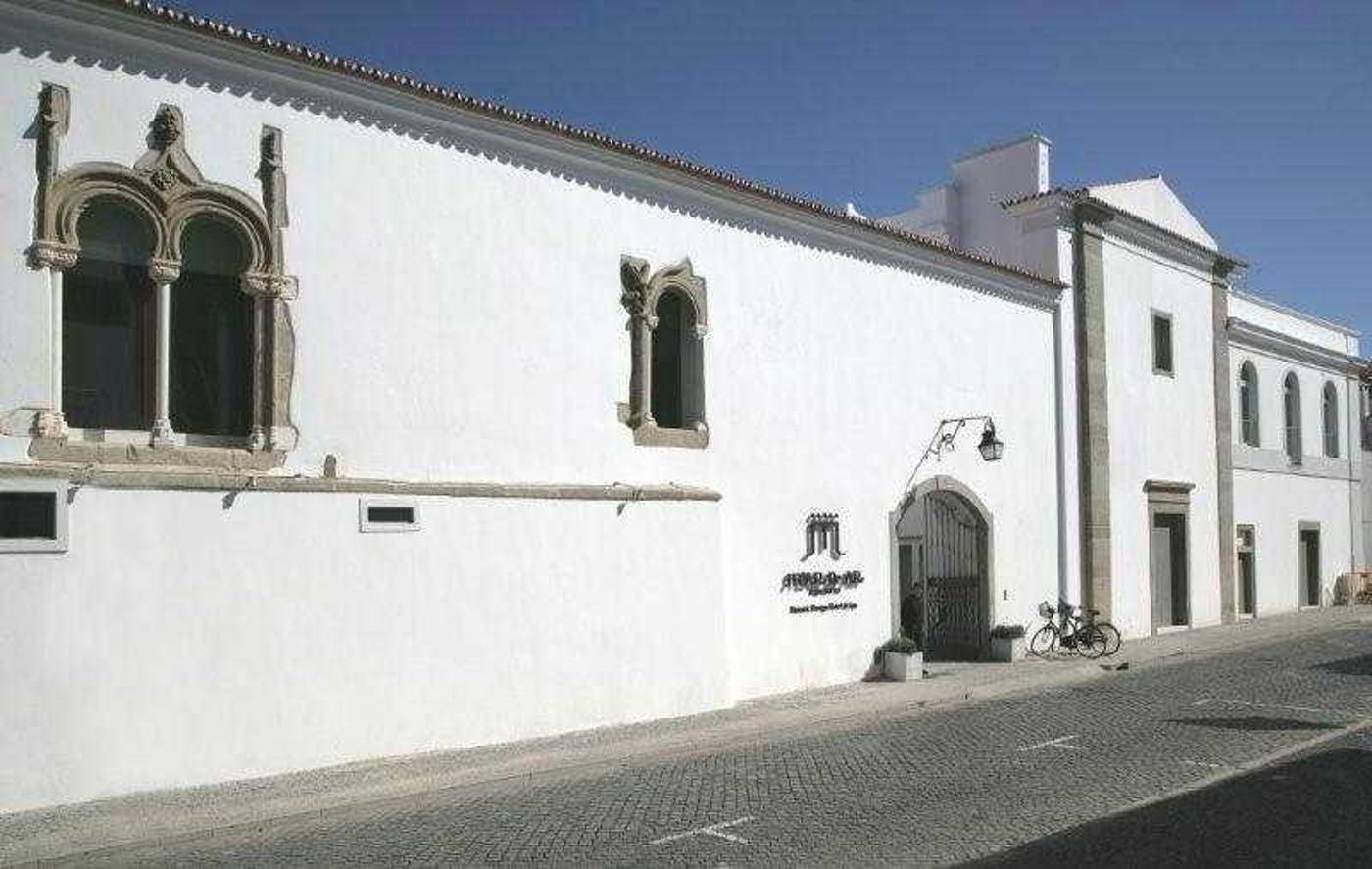 M'ar De Ar Aqueduto-Portugal-ÉVORA-General view-1