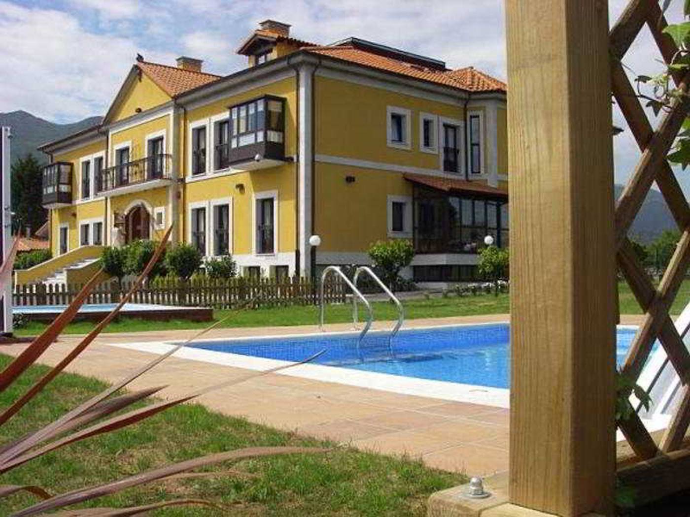 Finca la Mansion-Spain-LLANES-General view-4