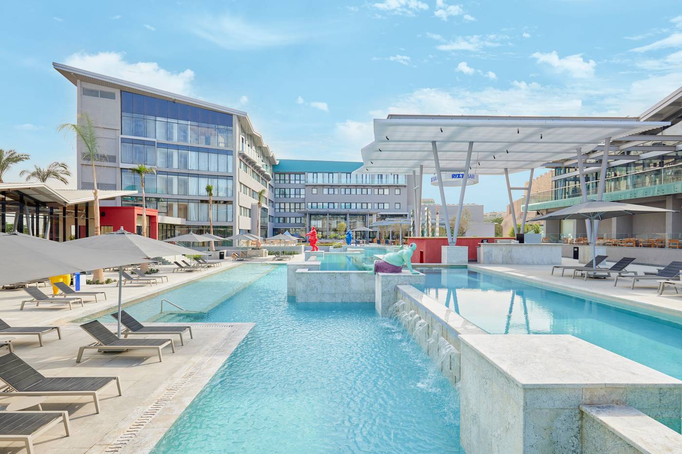 Hyatt Centric Cairo West 28.01