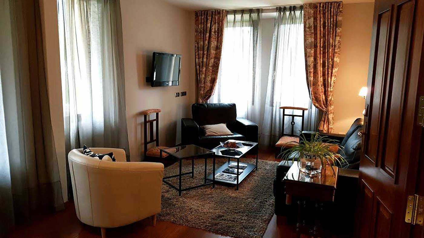 Hotel El Indiana-Spain-LLANES - ASTURIAS-Lobby-9