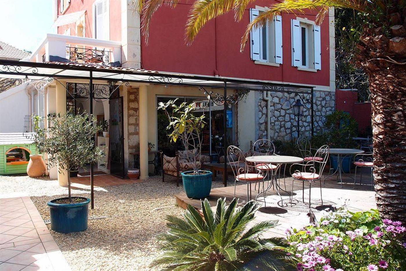 La Villa Florida-France-BANDOL -General view-4