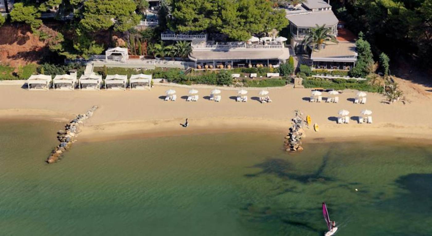 Danai Beach Resort and Villas