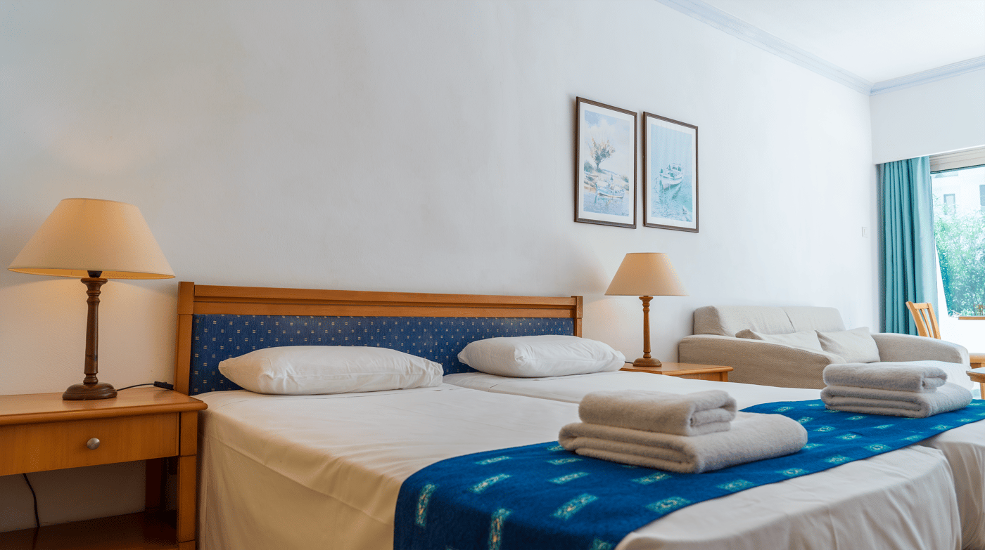 Paphos Gardens Holiday Resort 