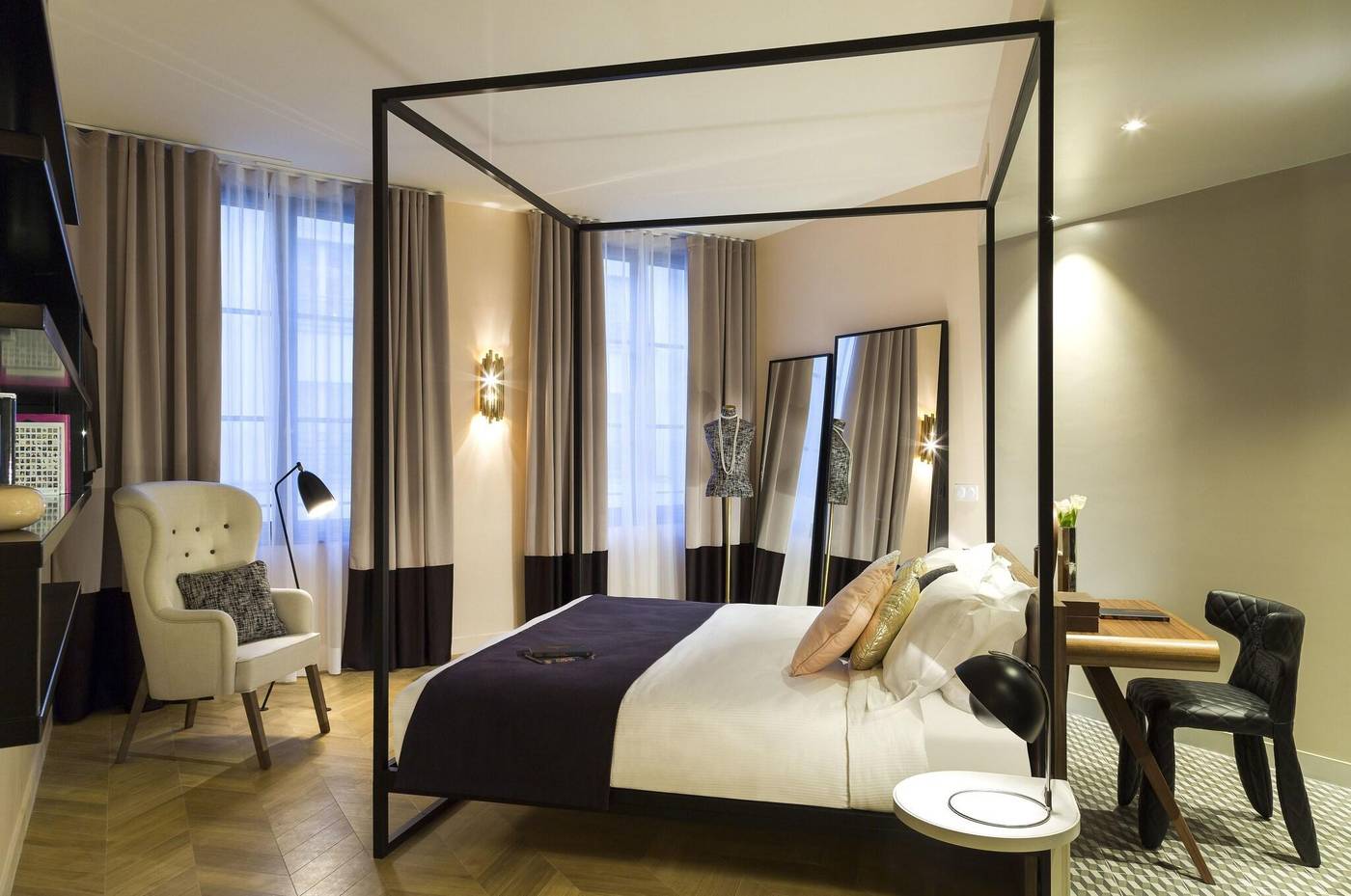 Citadines-Opera-Paris-Room-22